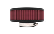 K&N Universal Filter 2 1/16in Flange / 6in OD / 2in H / CR TP V K&N Engineering Air Filters - Universal Fit