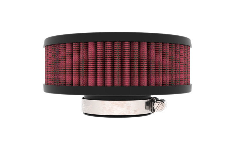 K&N Universal Filter 2 1/16in Flange / 6in OD / 2in H / CR TP V K&N Engineering Air Filters - Universal Fit