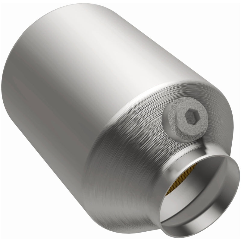 Magnaflow 2.25in. 1/O2 CC Spun OEM Universal Converter Magnaflow Catalytic Converter Universal