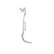 MagnaFlow Sys T/B 99-03 Ford F-250/F-350 Super Duty 7.3L Diesel 4in Single Passenger Side Rear Exit Magnaflow Turbo Back