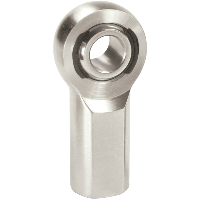 QA1 X Series Endura Rod End - Female/Left Hand - 14mm Bore x M14x2.0 - Alloy Steel QA1 Tie Rods