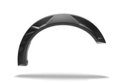 Husky Liners 17-22 Ford F-250/350 Super Duty DRT Style Fender Flares (Smooth) 4pc - Blk Husky Liners Fender Flares
