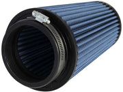 aFe Magnum FLOW Pro 5R Air Filter 3-1/2in F x 5in B x 3-1/2in T x 8in H 1in FL aFe Air Filters - Universal Fit