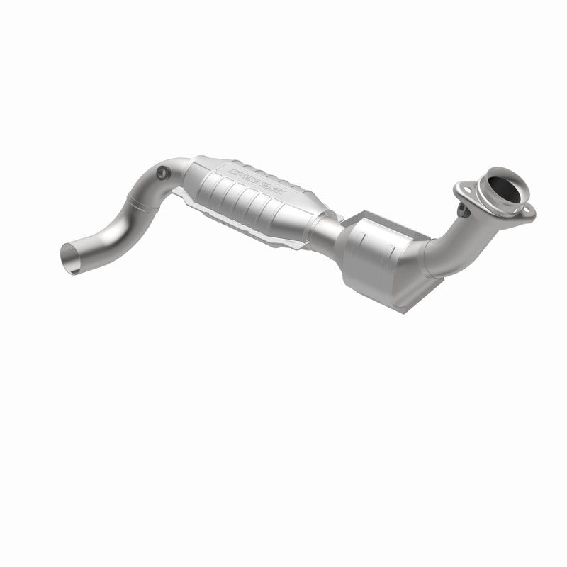 MagnaFlow Direct Fit Catalytic Converter 99 Ford F-150 4.6L Magnaflow Catalytic Converter Direct Fit