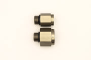 DeatschWerks DW250iL 6ORB Male to Metric Female Plumbing Kit to Replace Bosch 044 (Incl. O-Ring) DeatschWerks Fittings