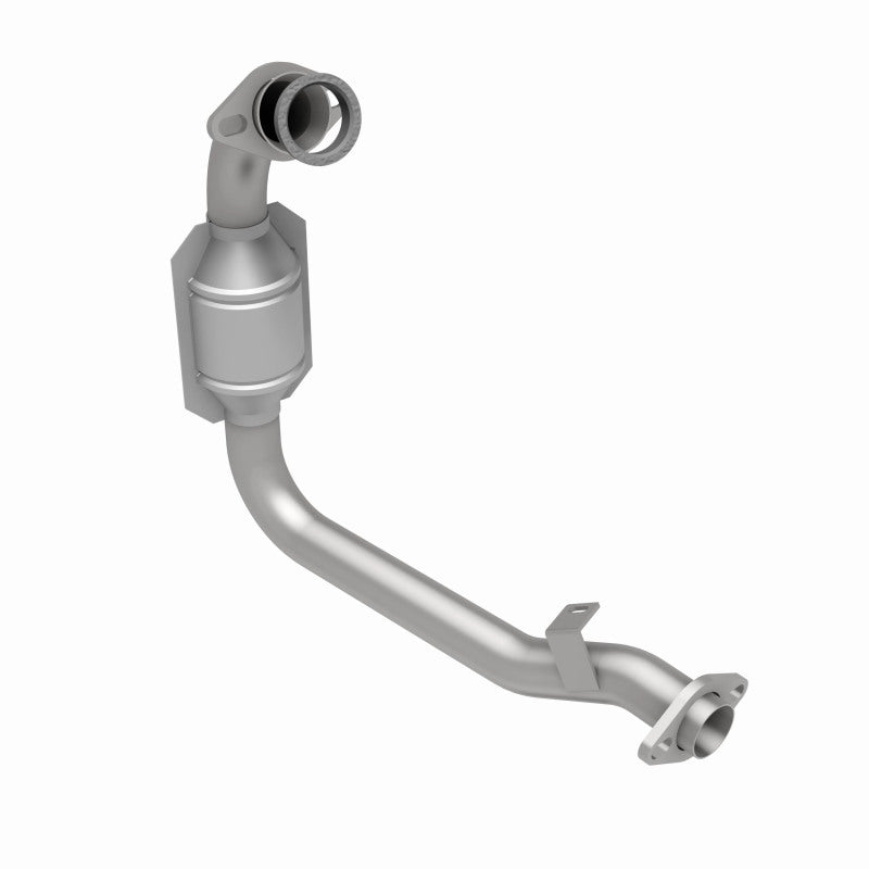 MagnaFlow Direct Fit Catalytic Converter Ford-Mercury 21.13X5X4 2/2 Magnaflow Catalytic Converter Direct Fit