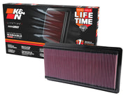 K&N 96-04 Chevy Express / GMC Savana Drop In Air Filter K&N Engineering Air Filters - Drop In