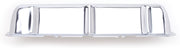 Edelbrock Valve Cover Signature Series Ford 260-289-302-351W CI V8 Chrome Edelbrock Valve Covers