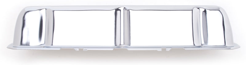 Edelbrock Valve Cover Signature Series Ford 260-289-302-351W CI V8 Chrome Edelbrock Valve Covers
