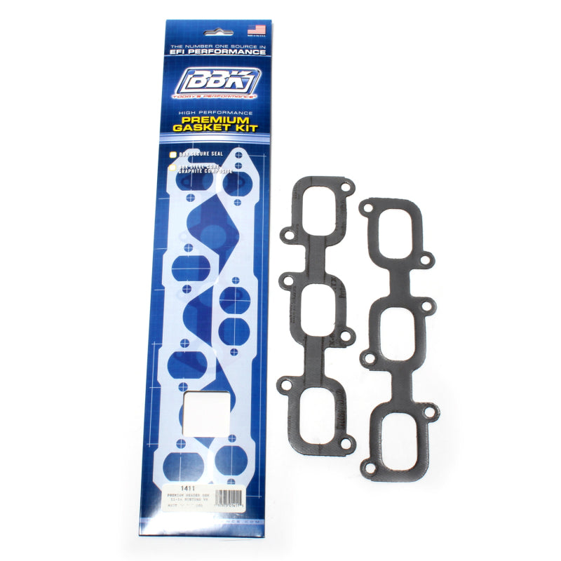 BBK Ford 3.7 V6 Exhaust Header Gasket Set BBK Gasket Kits