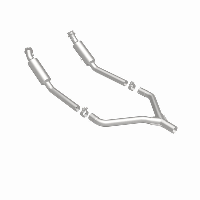 MagnaFlow 06-10 Ford Mustang 4.0L Direct Fit Converter Magnaflow Catalytic Converter Direct Fit