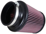K&N Universal Air Filter (4in. Flange / 6in. Base OD / 4-5/8in. Top OD / 6in. Height) K&N Engineering Air Filters - Universal Fit