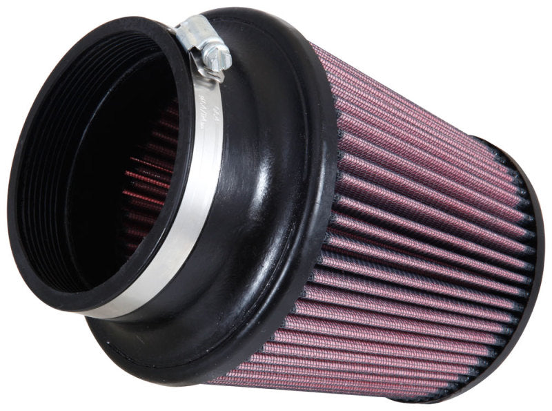 K&N Universal Air Filter (4in. Flange / 6in. Base OD / 4-5/8in. Top OD / 6in. Height) K&N Engineering Air Filters - Universal Fit