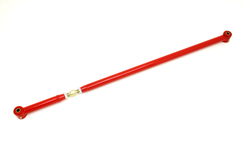 BMR 82-02 3rd Gen F-Body On-Car Adj. Panhard Rod (Polyurethane) - Red BMR Suspension Panhard Bars