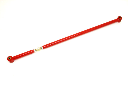 BMR 82-02 3rd Gen F-Body On-Car Adj. Panhard Rod (Polyurethane) - Red BMR Suspension Panhard Bars