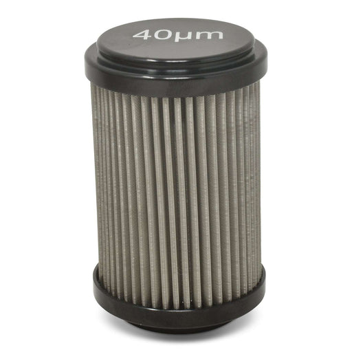 40 Micron Replacement Filter Element for 75 Series Fuel Filter RUSSELL Autoparts