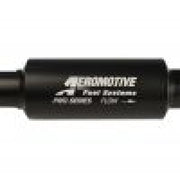 Aeromotive Pro-Series In-Line Fuel Filter - ORB-12 - 10 Micron Microglass Element Aeromotive Fuel Filters