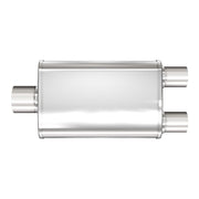 MagnaFlow Muffler Trb SS 14X4X9-3/2.25 C/D Magnaflow Muffler