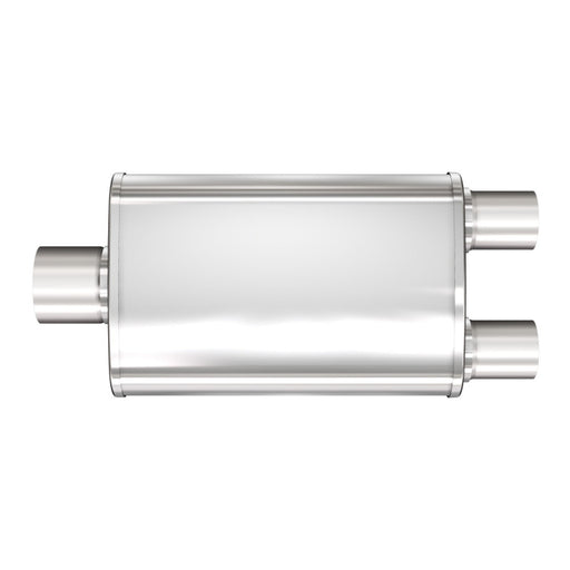 MagnaFlow Muffler Trb SS 14X4X9-3/2.25 C/D Magnaflow Muffler
