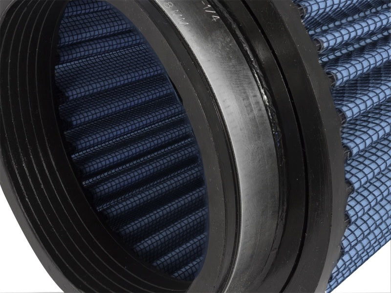 aFe MagnumFLOW Air Filters UCO P5R A/F P5R 3-1/2F x 5B x 3-1/2T x 8H aFe Air Filters - Universal Fit