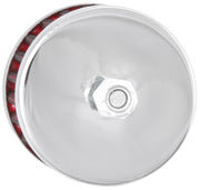 K&N Steel Base Crankcase Vent Filter 0.5in Vent OD x 2in OD x 1.5in Height K&N Engineering Air Filters - Universal Fit