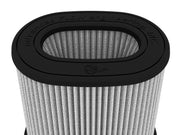 aFe Momentum Intake Replacement Filter w/ Pro DRY S Media - 6.75 x 4.75in)F x (8.25 x 6.25in)B (mt2) aFe Air Intake Components