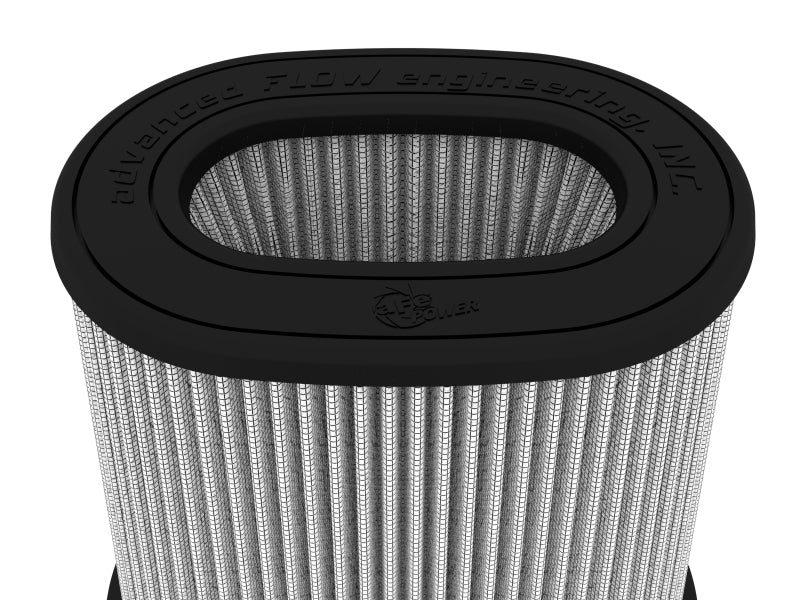 aFe Momentum Intake Replacement Filter w/ Pro DRY S Media - 6.75 x 4.75in)F x (8.25 x 6.25in)B (mt2) aFe Air Intake Components