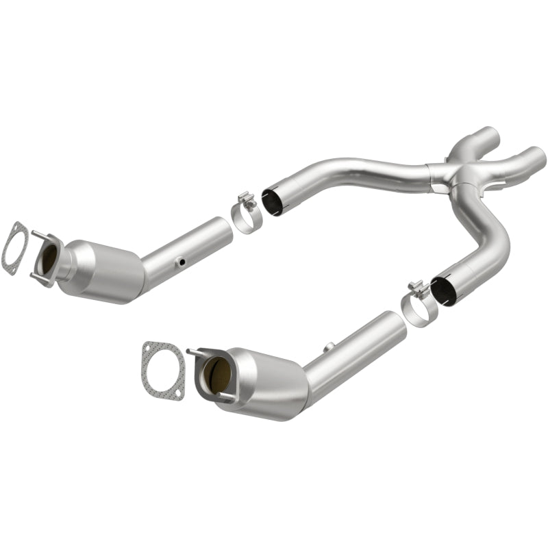 MagnaFlow Conv DF 2011 Ford Mustang 5.0L Magnaflow Catalytic Converter Direct Fit