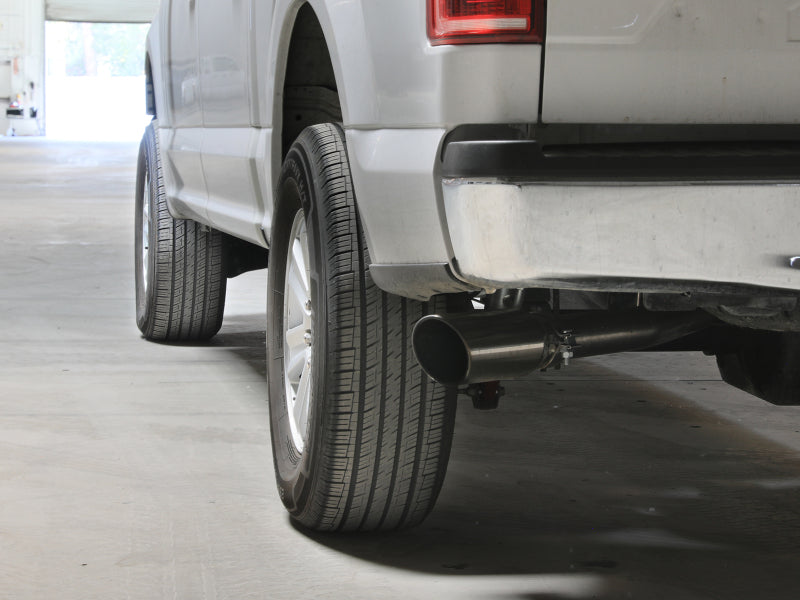 aFe CONTROL Wheel Spacers Ford F-150 21-25 6x135mm CB 87.1mm 1-1/2 IN Thickness aFe Wheel Spacers & Adapters