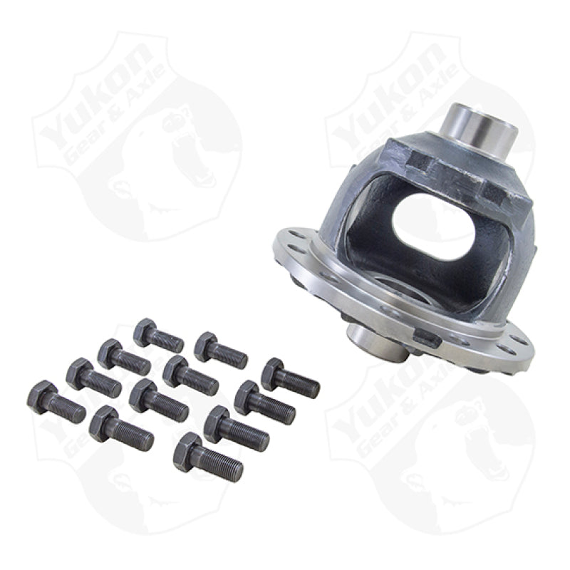 Yukon Gear Replacement Standard Open Carrier Case For Dana 80 / 4.10+ Yukon Gear & Axle Differential Housings