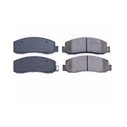 Power Stop 08-11 Ford F-250 Super Duty Front Z16 Evolution Ceramic Brake Pads PowerStop Brake Pads - OE