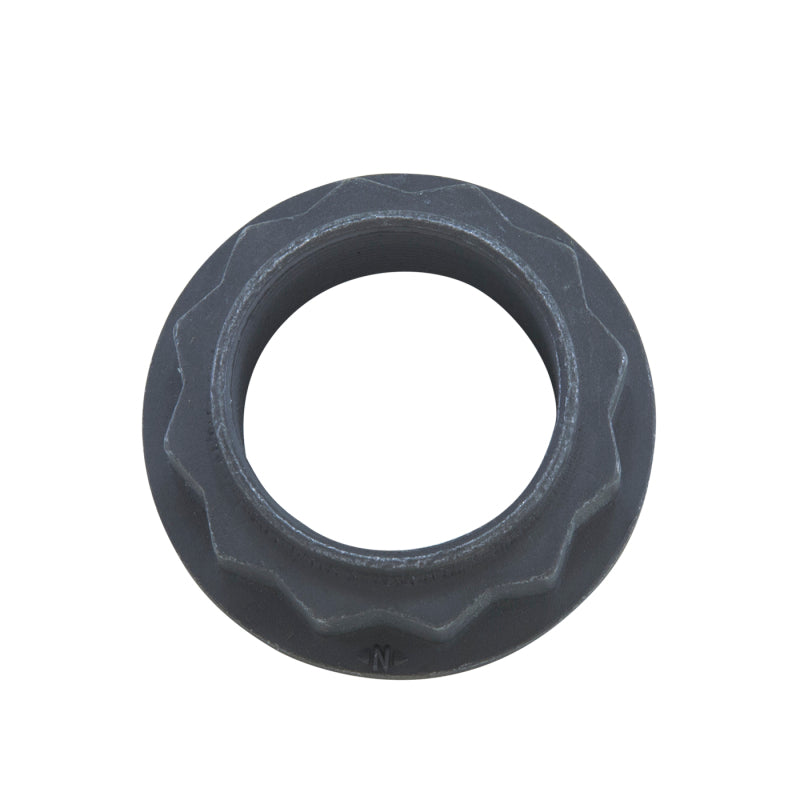 Yukon Gear Dodge Magna/Steyr Front Pinion Nut Yukon Gear & Axle Hardware - Singles