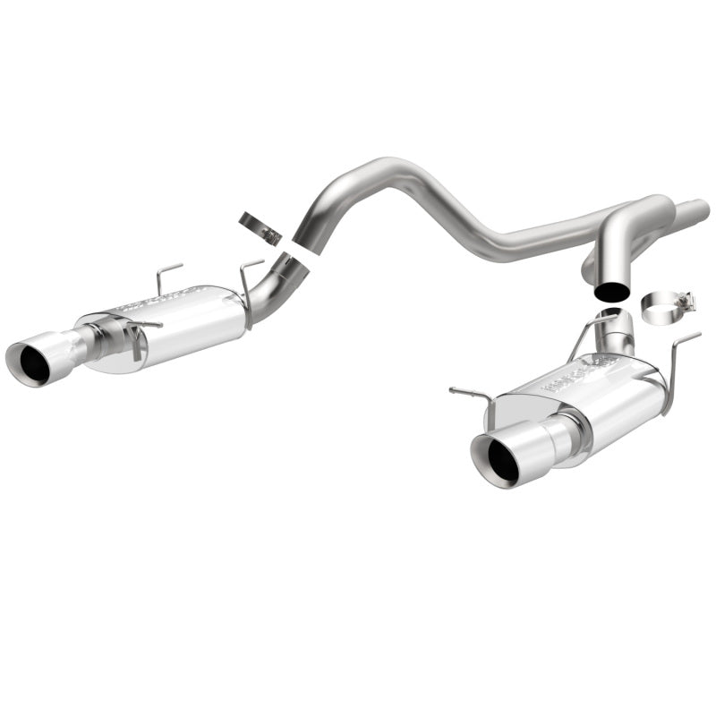 MagnaFlow SYS C/B 2011 Ford Mustang 5.0L Magnaflow Catback