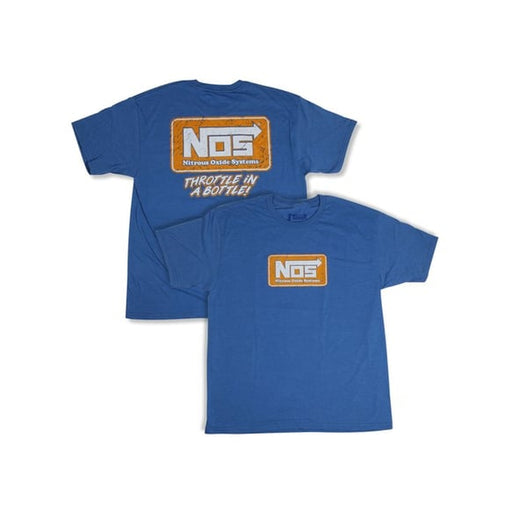 NOS T-Shirt 19071-LGNOS NOS Autoparts