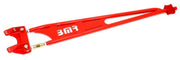 BMR 82-02 3rd Gen F-Body Adj. Bolt-In Torque Arm - Red BMR Suspension Suspension Arms & Components