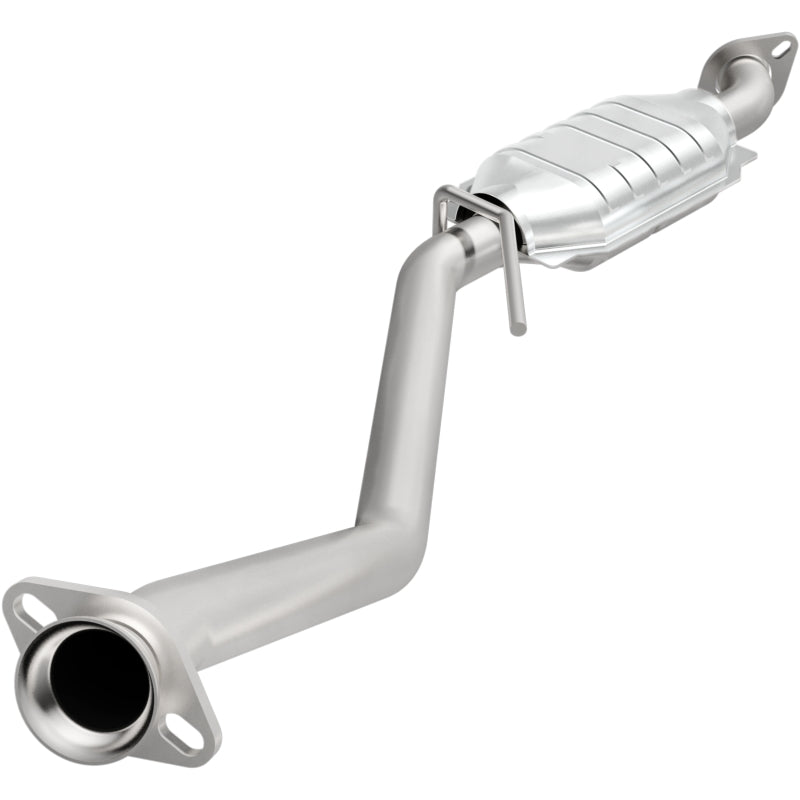 MagnaFlow Conv DF Ford 87 93 Magnaflow Catalytic Converter Direct Fit