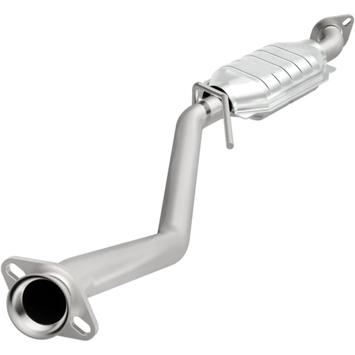 MagnaFlow Conv DF Ford 87 93 Magnaflow Catalytic Converter Direct Fit