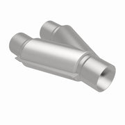 MagnaFlow Smooth Trans Y 2.25/2.5 X 10 Al Magnaflow Catalytic Converter Universal