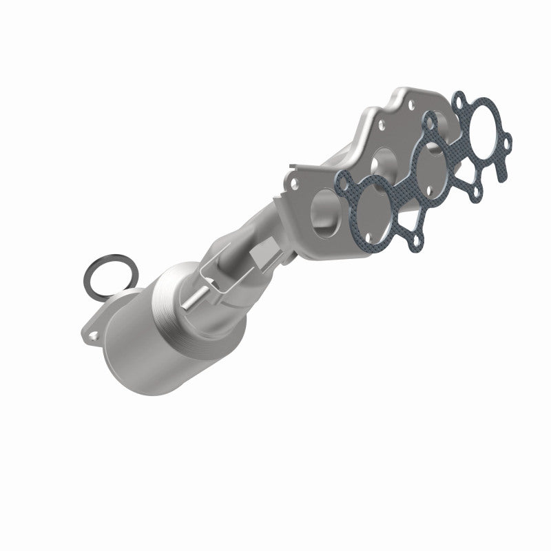 MagnaFlow Conv DF 14-15 Toyota Highlander 3.5L Manifold