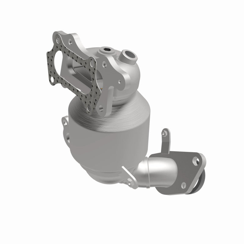 MagnaFlow 15-20 Honda Fit L4 1.5L OEM Grade Manifold Catalytic Converter Direct Fit