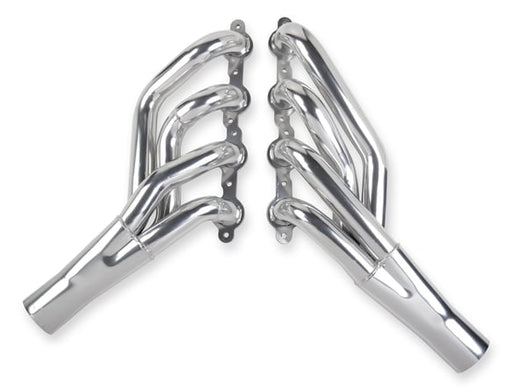 Hooker BlackHeart Mid-Length Headers - Ceramic Coated 2472-1HKR HOOKER BLACKHEART Autoparts