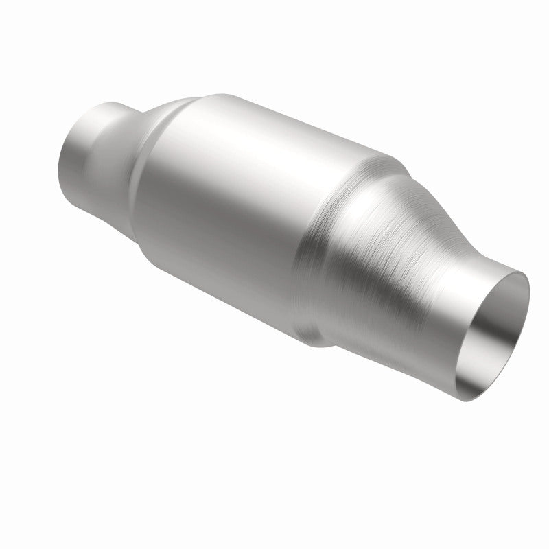 MagnaFlow Conv Univ 2.50inch O/O Magnaflow Catalytic Converter Universal