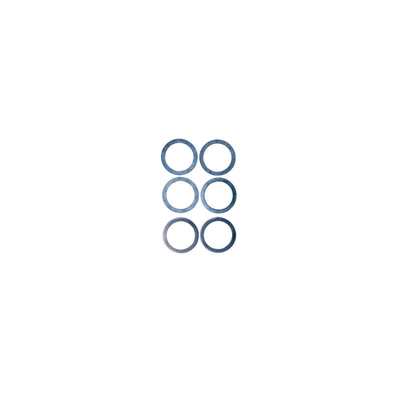 QA1 2-1/2in Thrust Bearing Kit w/Washers for 2 Shocks QA1 Hardware - Singles