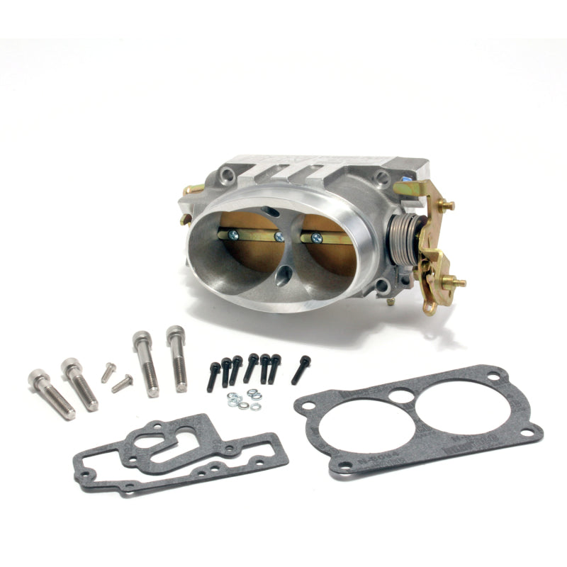 BBK 85-88 GM 305 350 Twin 58mm Throttle Body BBK Power Plus Series BBK Throttle Bodies