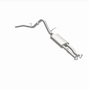 MagnaFlow BRE Exhaust Kit 01-02 Sierra 2500 HD Silverado 2500 HD 6L Magnaflow Catback