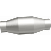 MagnaFlow Universal Catalytic Converter 2.50inch Long Body Spun Magnaflow Catalytic Converter Universal