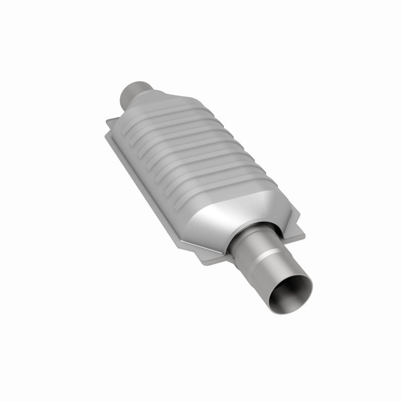 MagnaFlow Universal Catalytic Converter 2 Reso Magnaflow Catalytic Converter Universal