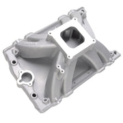Edelbrock Manifold Victor Olds w/ Standard Square-Bore Flange Edelbrock Intake Manifolds