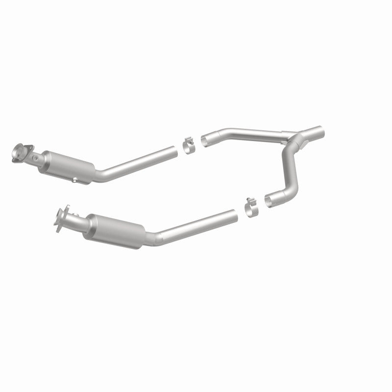 MagnaFlow 06-10 Ford Mustang 4.0L Direct Fit Converter Magnaflow Catalytic Converter Direct Fit