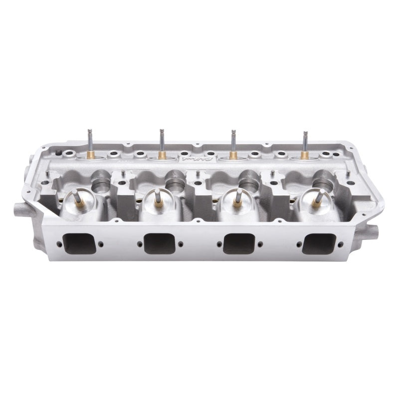 Edelbrock Single Victor Jr 170cc CNC 426-572 Hemi Bare Head w/ Valves Edelbrock Heads